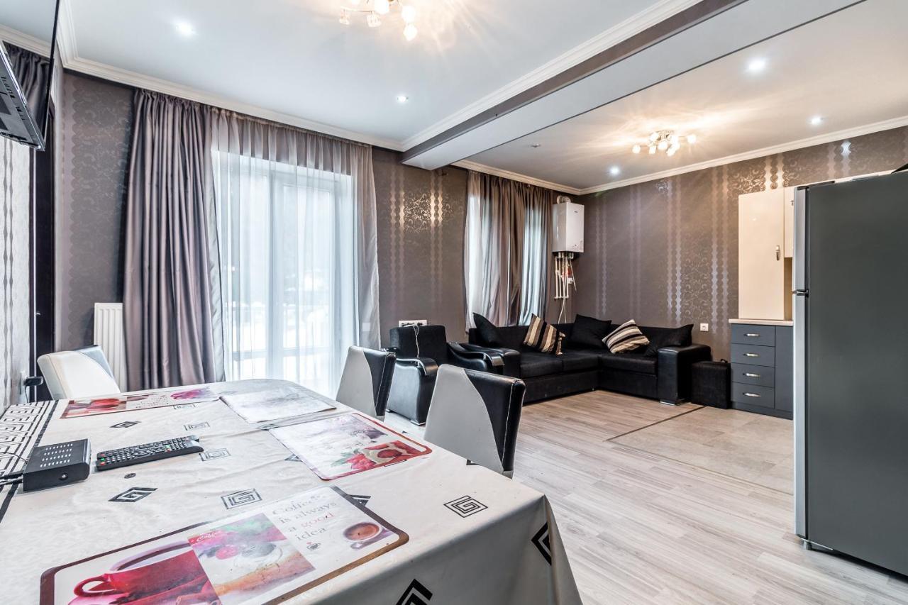 Borjomi Cozy Home Esterno foto