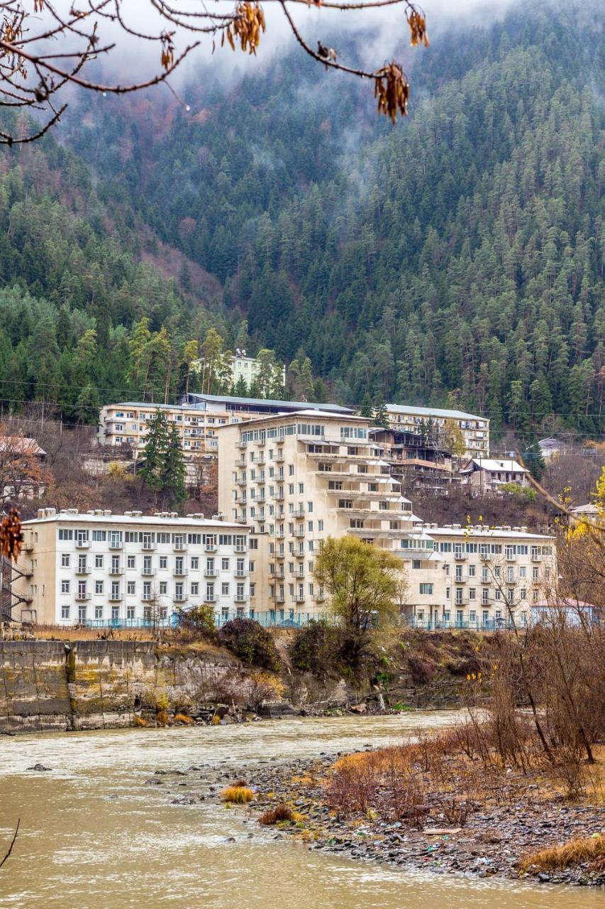 Borjomi Cozy Home Esterno foto