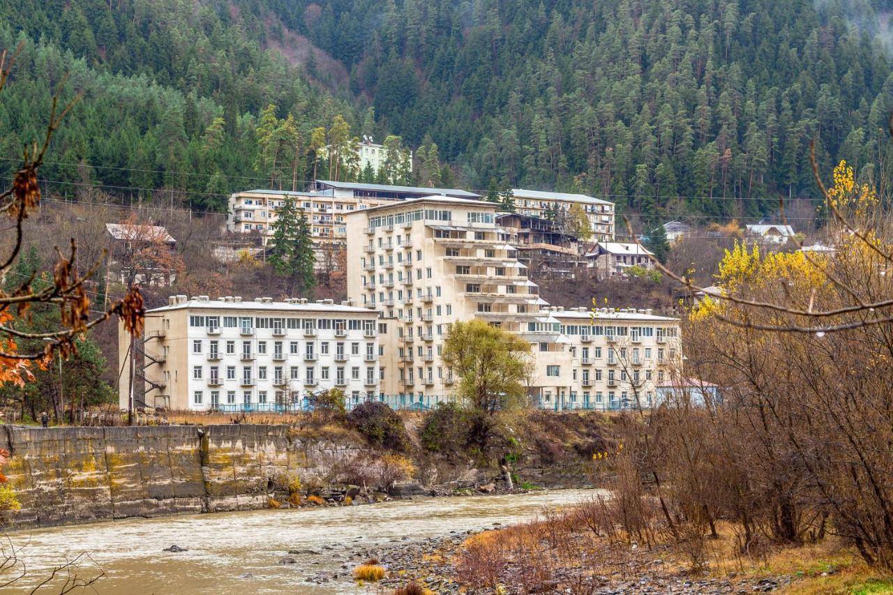 Borjomi Cozy Home Esterno foto