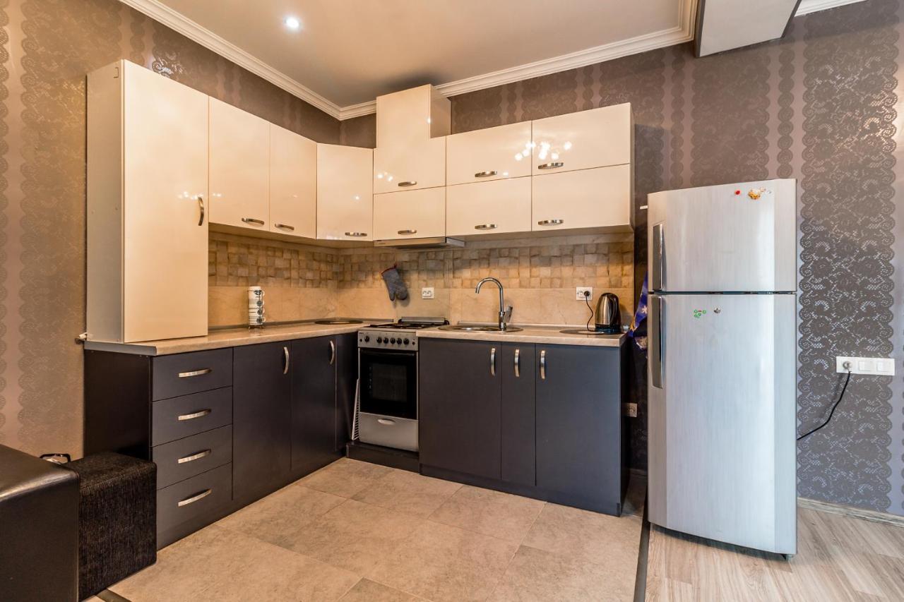 Borjomi Cozy Home Esterno foto